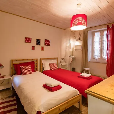 Holiday home Cocon Familial - Gte De Charme Die