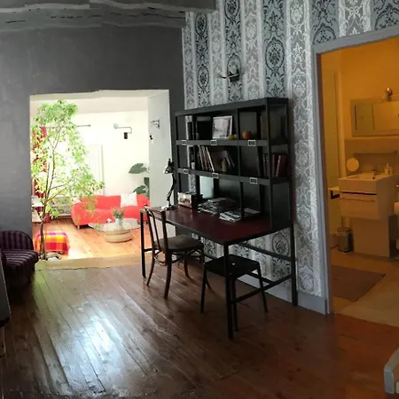 Cocon Familial - Gte De Charme Holiday home *