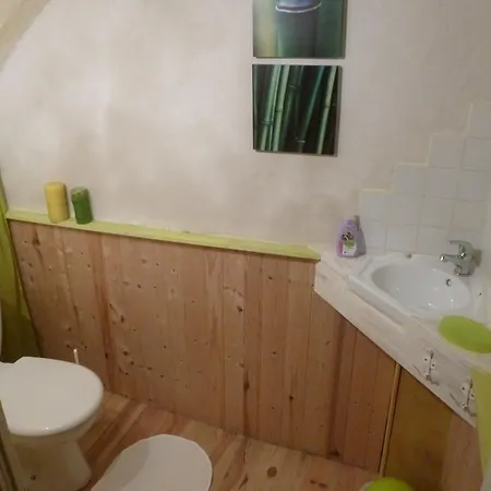Cocon Familial - Gte De Charme Holiday home Die