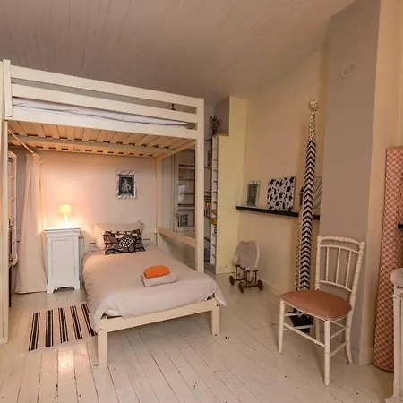 Cocon Familial - Gte De Charme Holiday home *