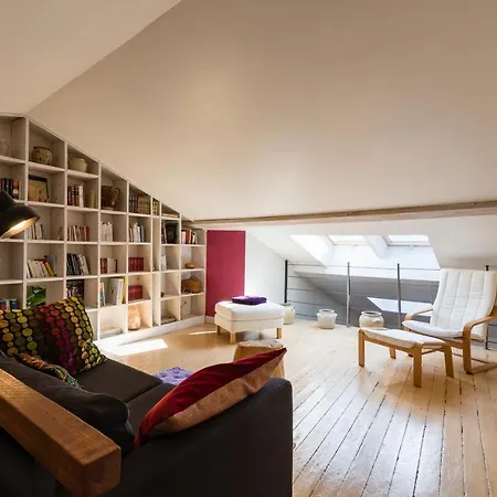 Holiday home Cocon Familial - Gte De Charme *