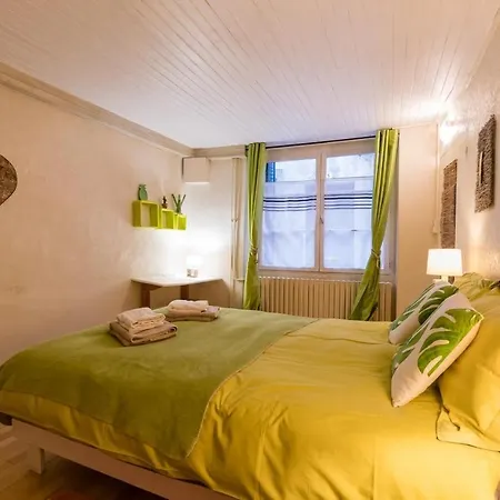 Cocon Familial - De Charme Semesterbostad