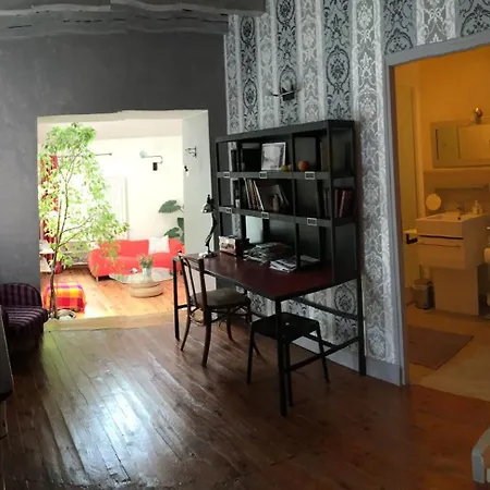 Cocon Familial - De Charme Casa de Férias