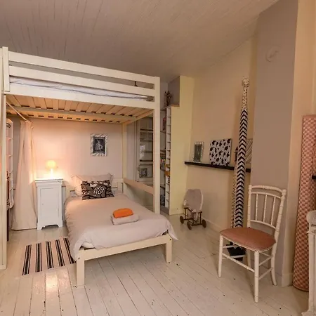 Cocon Familial - De Charme Casa de Férias
